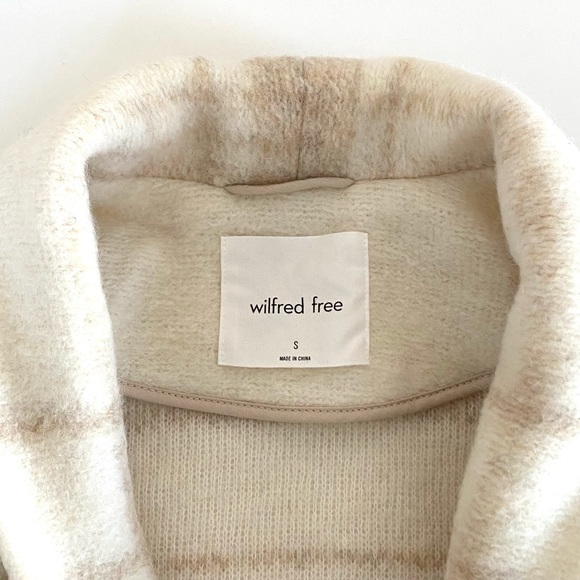 Aritzia Wilfred Free Off-Duty Jacket - Picture 11 of 13